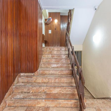 Homely Malaga San Juan De Letran Plaza De La Merced Εξωτερικό φωτογραφία