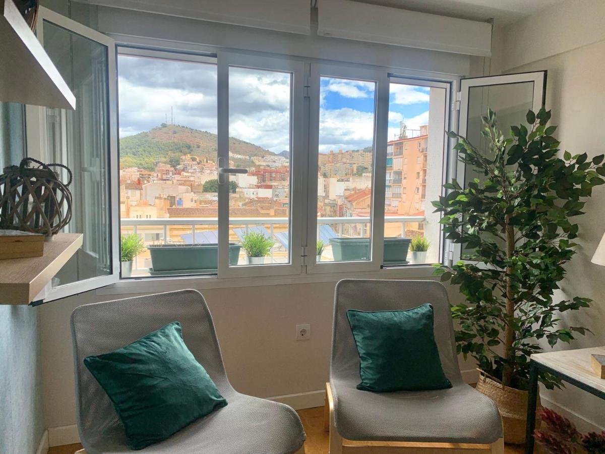 Homely Malaga San Juan De Letran Plaza De La Merced Εξωτερικό φωτογραφία
