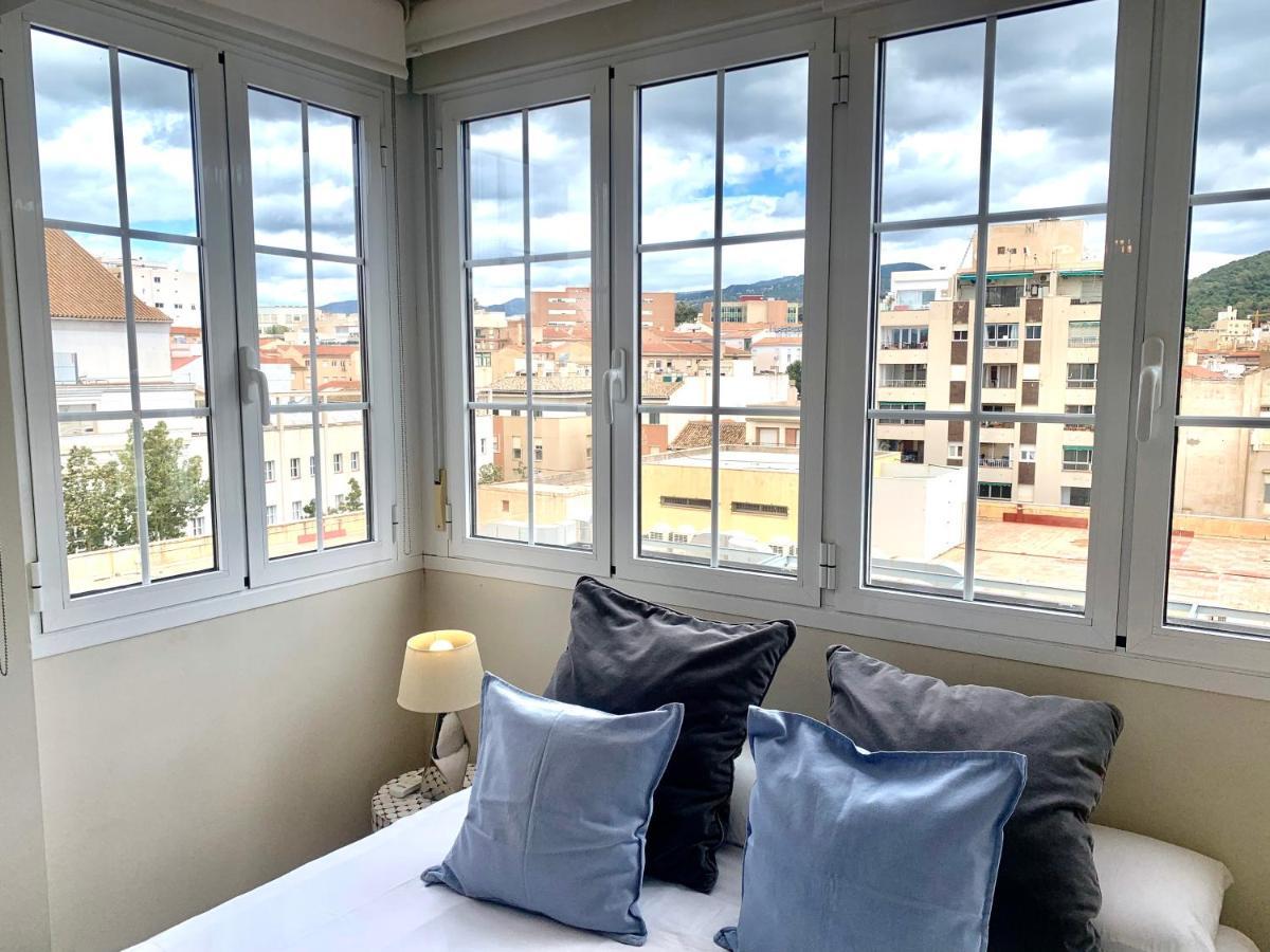 Homely Malaga San Juan De Letran Plaza De La Merced Εξωτερικό φωτογραφία