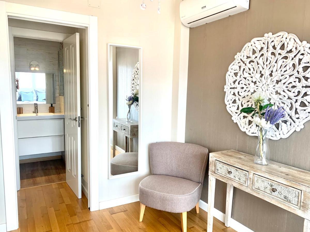 Homely Malaga San Juan De Letran Plaza De La Merced Εξωτερικό φωτογραφία
