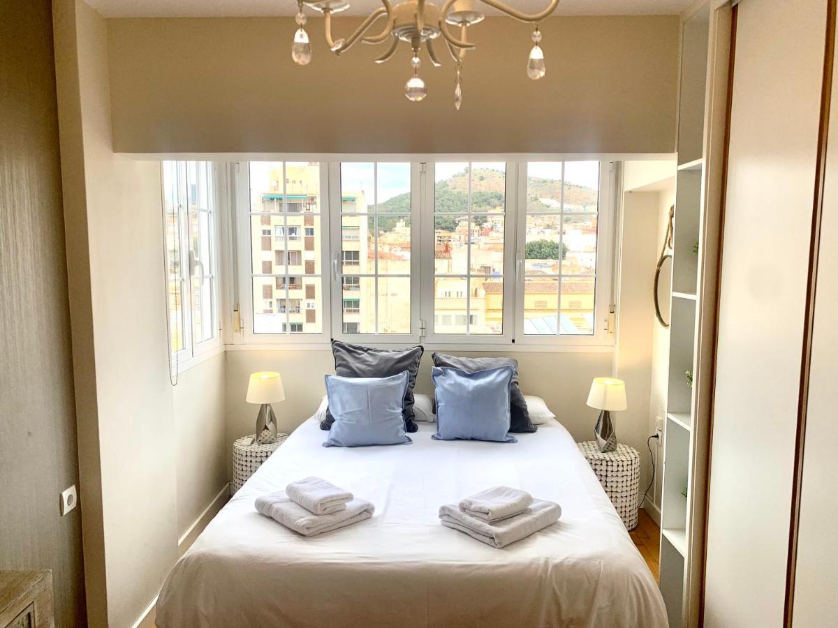 Homely Malaga San Juan De Letran Plaza De La Merced Εξωτερικό φωτογραφία